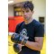 Рукавички для спарингу MMA DBX Bushido Aureos XL, Valor Series