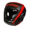 Боксерський шолом DBX BUSHIDO Phantom Red, розмір S