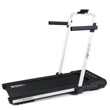 Бігова доріжка Everfit TFK 135 Slim Pearl White (TFK-135-SLIM-W)