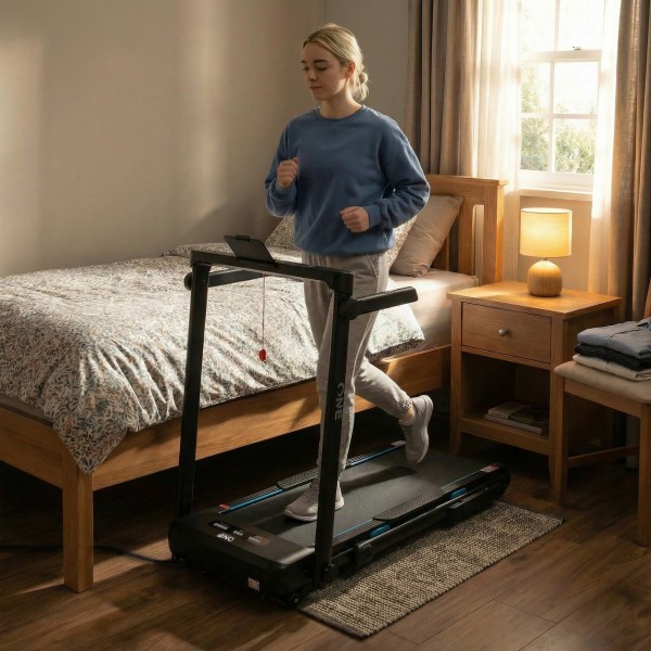 Бігова доріжка ONE FITNESS BE9242