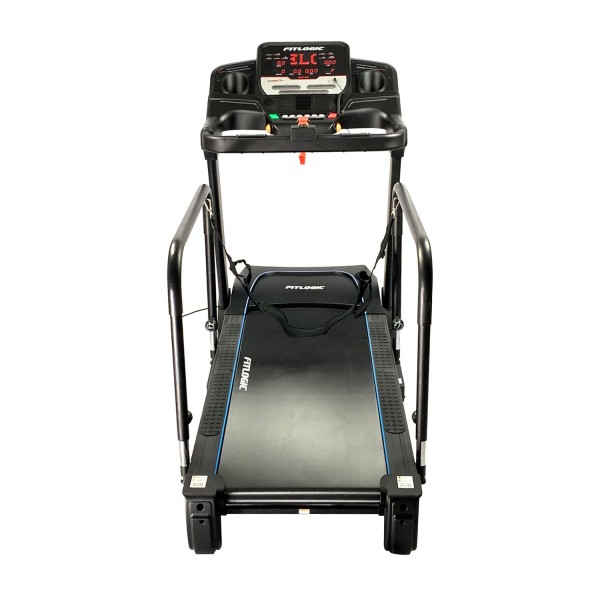 Бігова доріжка FitLogic T153, навантаження до 170кг