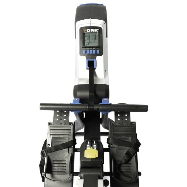 Гребний тренажер аеромагнітний York Fitness Turbine