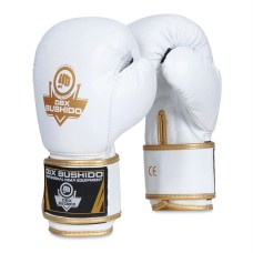 Боксерські рукавички DBX Bushido Spirit, серія Valor, 8oz