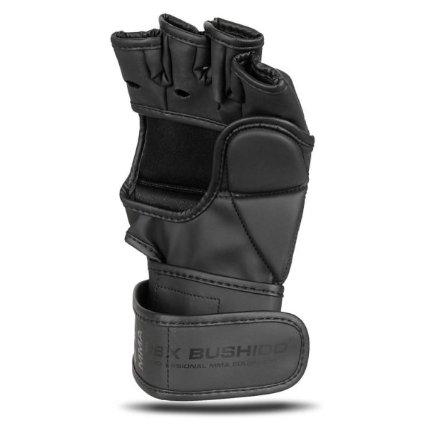 Рукавички MMA DBX BUSHIDO Black Master, Valor Series, XL, Black