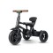 Триколісний велосипед Qplay Rito Deluxe Rubber Olive