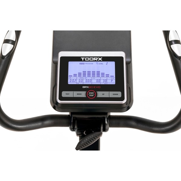 Велотренажер Toorx Upright Bike BRX 90 EVO (BRX-90EVO)