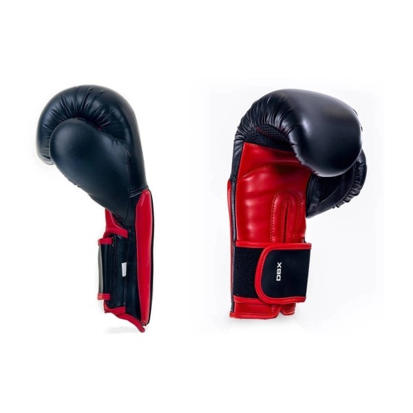Боксерські рукавички DBX BUSHIDO Phantom Red 10oz, Valor Series
