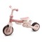 Триколісний велосипед Milly Mally Zippy 5в1 Pink