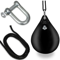 Водяний боксерський мішок DBX Bushido Hydro Bag 2.0 45кг