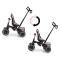 Триколісний велосипед Milly Mally Stanley Rubber New Pink