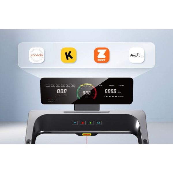 Бігова доріжка FitLogic T720