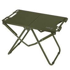 Складаний туристичний столик NILS CAMP NC3310, зелений