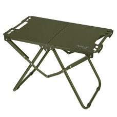 Складаний туристичний столик NILS CAMP NC3310, зелений
