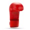 Рукавички для карате WKF DBX BUSHIDO DBX-KM-Red XL