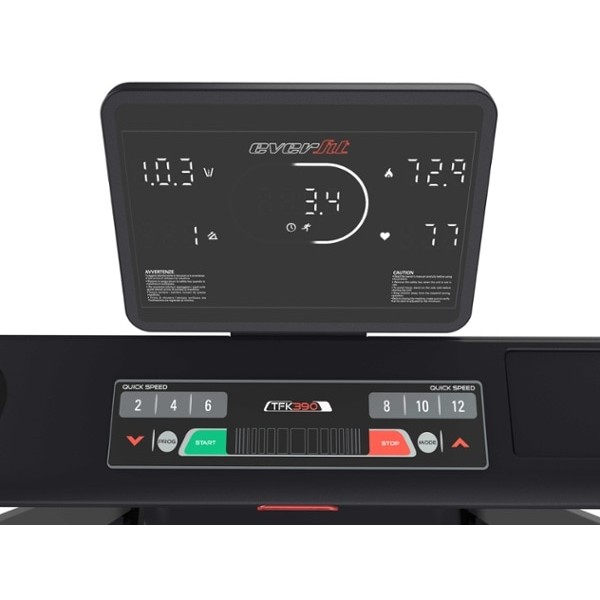 Бігова доріжка Everfit TFK 390 (TFK-390)