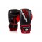 Боксерські рукавички DBX BUSHIDO Ninja Legacy Series 10oz, чорно-червоні