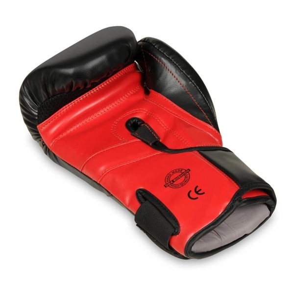 Боксерські рукавички DBX Bushido Hammer Red 10oz, Valor Series