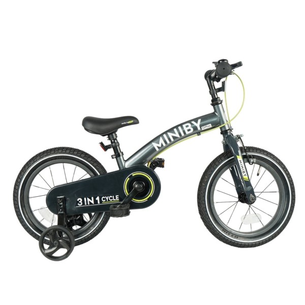 Дитячий біговел Qplay Miniby 14″