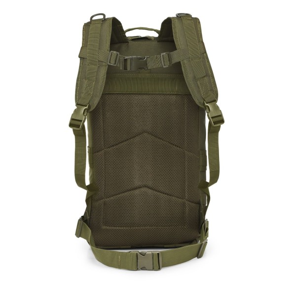 Тактичний рюкзак NILS CAMP NC3902 Ranger 45л, зелений
