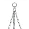 Боксерський мішок DBX Bushido SBRX Black 150×30см, 60кг