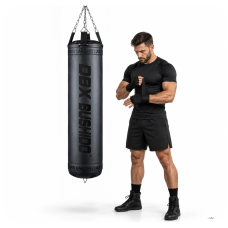 Боксерський мішок PREMIUM DBX Bushido SBRX Black 150см