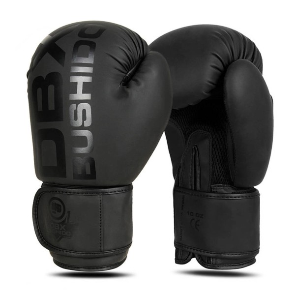 Боксерські рукавички DBX BUSHIDO Mono 10oz, Valor Series