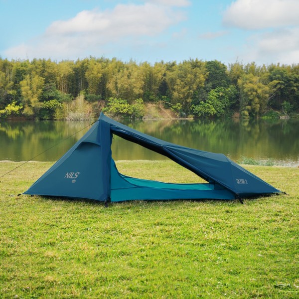 Намет Ultra Light NILS CAMP NC2502, синій