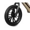 Біговел Qplay Racer Platinum 12″ бежевий