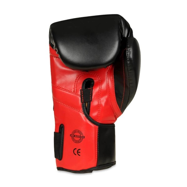 Боксерські рукавички DBX BUSHIDO Hammer Red 14oz, Valor Series