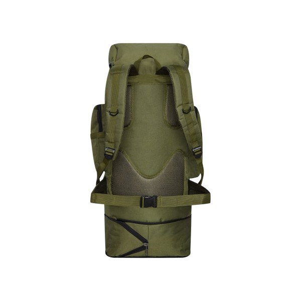 Тактичний рюкзак NILS CAMP NC1785 зелений 100л