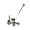 Триколісний велосипед Qplay Stager 3w1 Brown
