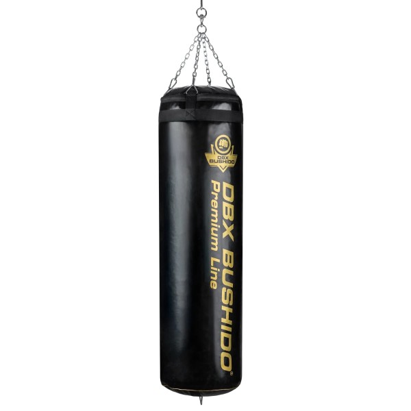 Боксерський мішок DBX Bushido 140 Premium, 140×40см, 40кг