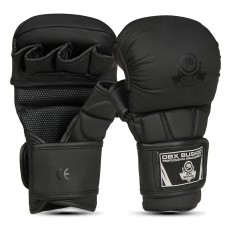 Рукавички MMA для спарингів DBX BUSHIDO Black Master XL, Valor Series