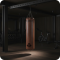 Боксерський мішок DBX Bushido Spartan 150×40см, 50кг