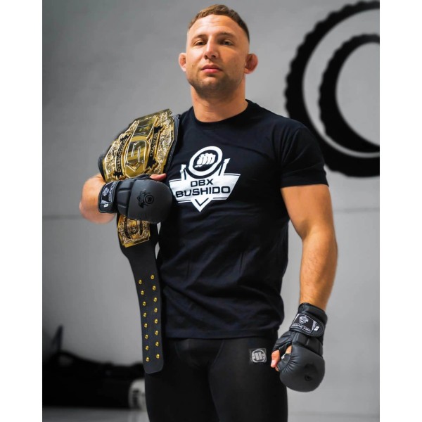 Рукавички MMA для спарингів DBX BUSHIDO Black Master XL, Valor Series