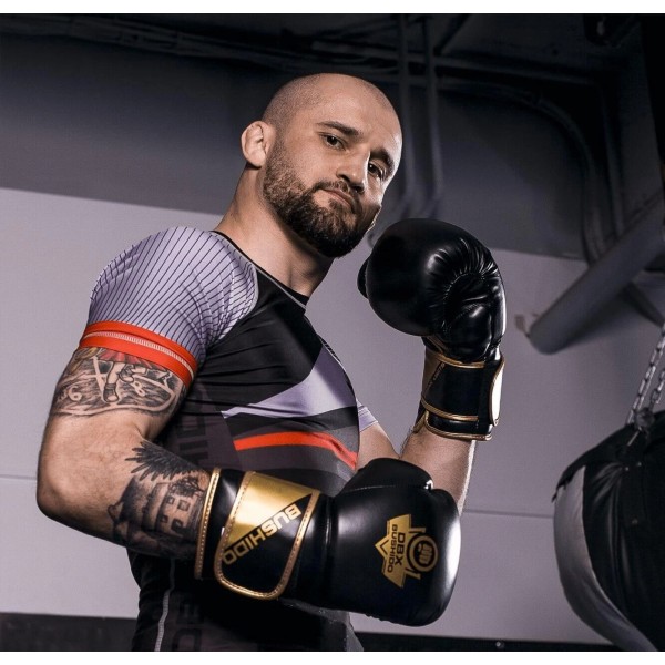 Боксерські рукавички DBX BUSHIDO Infinity 14oz Origin Series
