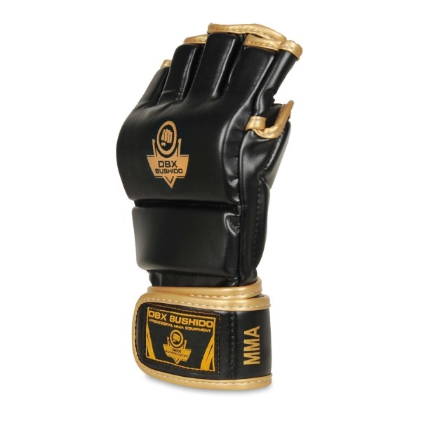 Рукавички MMA DBX BUSHIDO Aureos Valor Series, розмір M