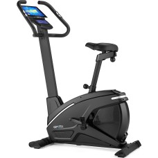 Велотренажер Gymtek XB2600 електромагнітний сріблястий