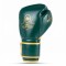 Боксерські рукавички DBX BUSHIDO ProFighter Emerald, Legacy Series, 6-шарові