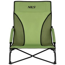 Крісло кемпінгове NILS NC3035 GREEN