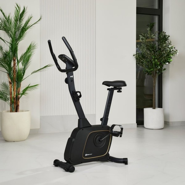 Велотренажер Hop-Sport HS-3000H Nexon магнітний чорний