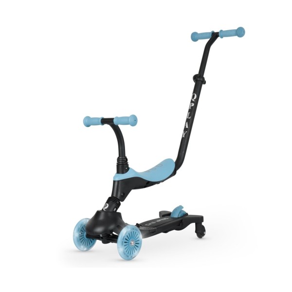 Самокат 3в1 Qplay Sema Evo Sky Blue