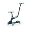 Самокат 3в1 Qplay Sema Evo Sky Blue