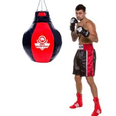 Боксерська груша XXL DBX Bushido SK25, 25кг