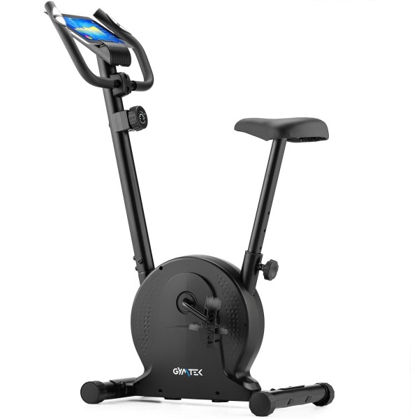 Велотренажер Gymtek XB500 магнітний чорний