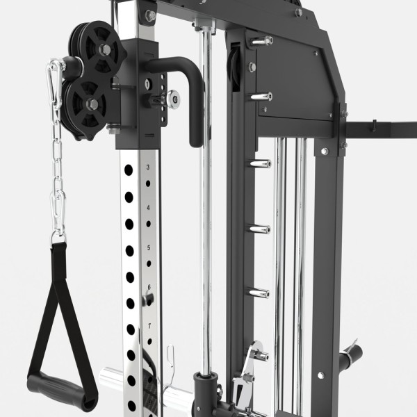 Силова мультистанція Toorx All-in-One ASX-5000 (ASX-5000)