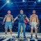Рукавички для спарингів MMA DBX BUSHIDO Phantom RED 2.0 L/XL, Valor Series