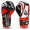 Дитячі боксерські рукавички DBX BUSHIDO Junior Red 6oz