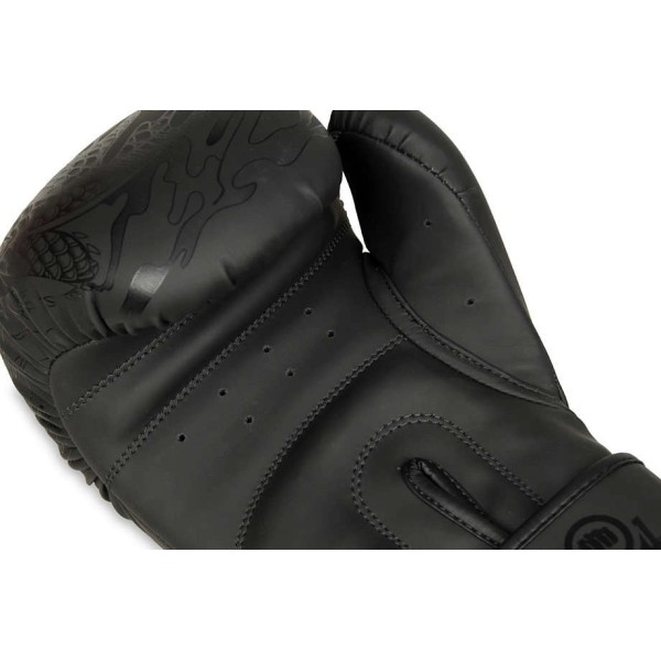 Рукавички для боксу DBX BUSHIDO Black Dragon Valor Series 8oz чорні