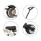 Триколісний велосипед Qplay Stager 3w1 Brown